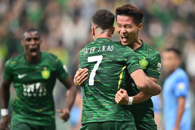 开云平台-【中超】塞鸟贡萨洛传射林良铭建功 国安3比1新鹏城