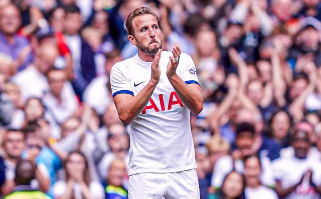 开云体育平台app-拜仁将对凯恩第4次报价？抓紧吧，过了本周就完了