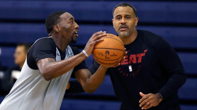 开云在线-阿德巴约蜕变功臣！马利克·阿伦栽培3位全明星中锋