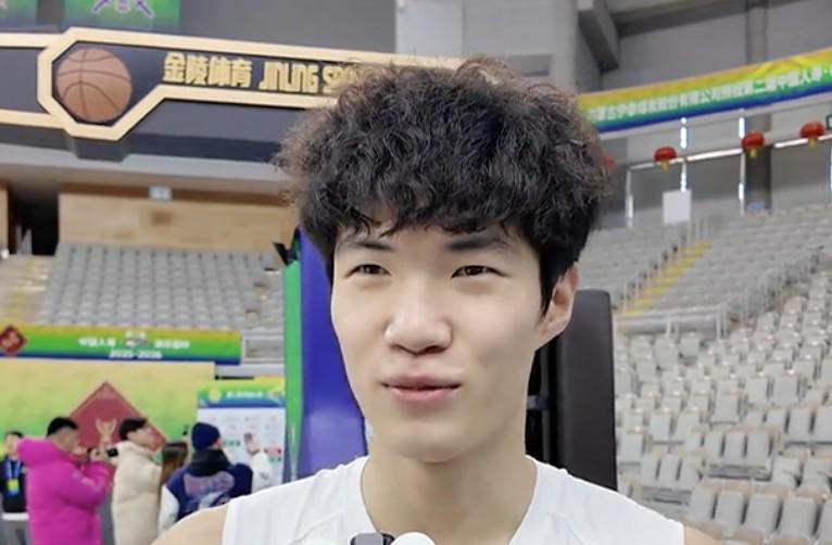 开云在线-偰李永炜：对于卫冕目标放平心态，再战广东年轻人要站出来