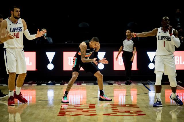 开云平台-家有穆雷初长成！新时代马刺的“新帕克”养成计划