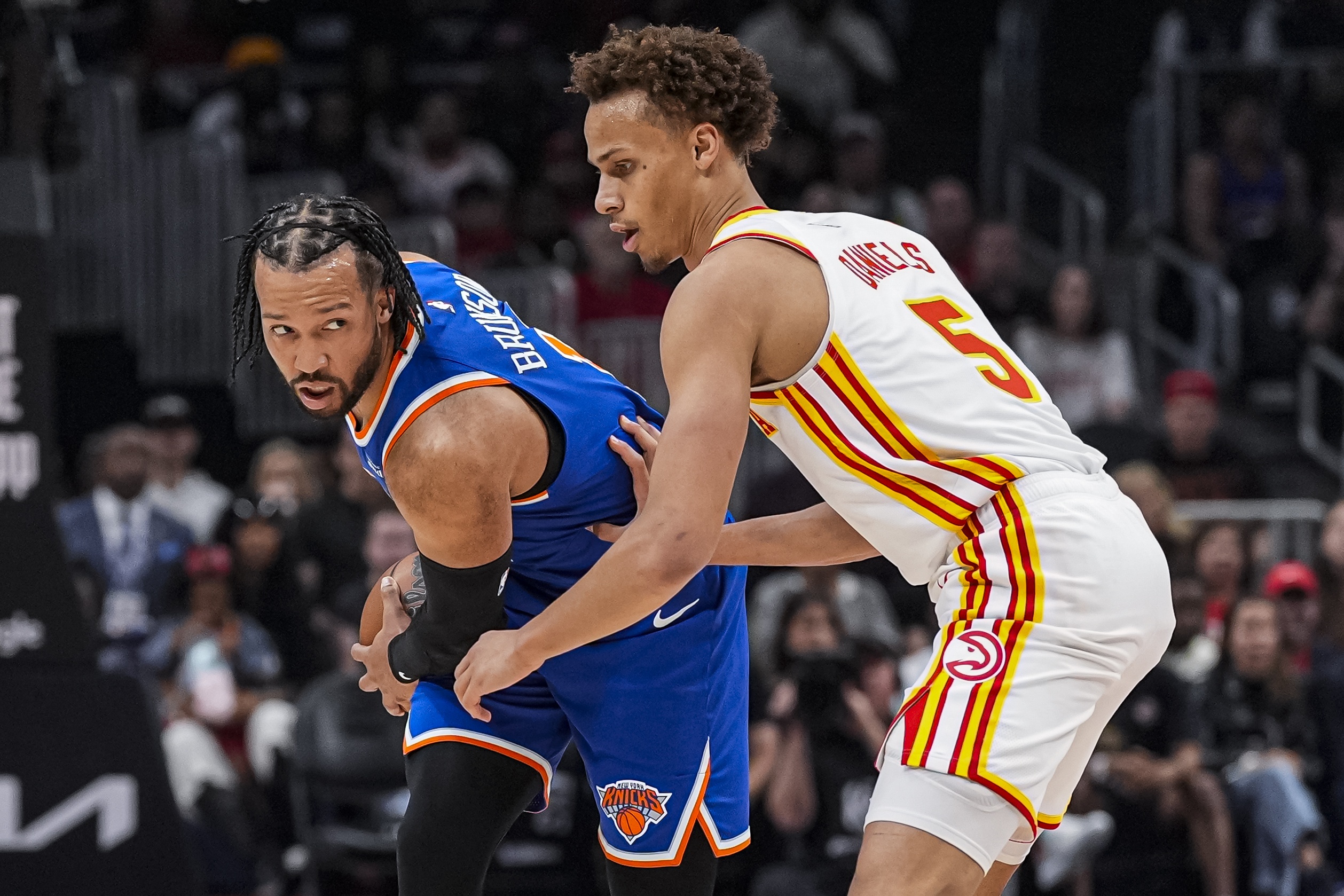 NBA彩经:掘金胜森林狼拖入抢七 尼克斯客胜老鹰晋级